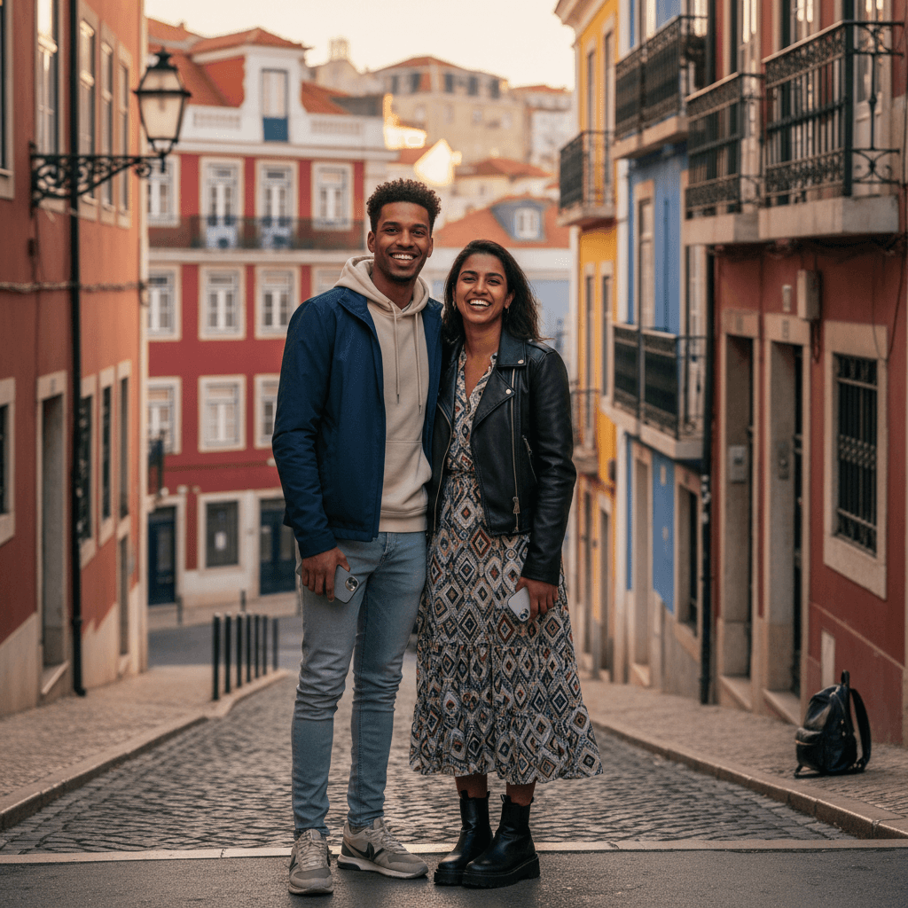 Daan & Priya