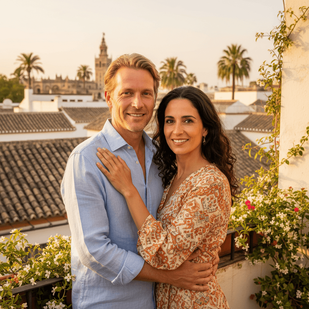 Pieter & Carmen